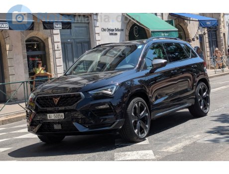 AI 50856, Cupra Ateca