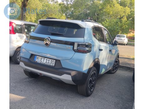 M ET 1130, Citroёn C3