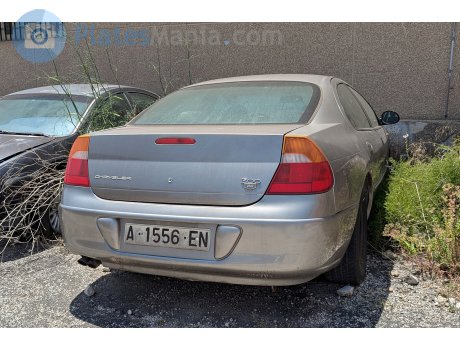 A 1556 EN, Chrysler 300M