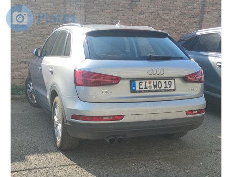 EI WO 19, Audi Q3