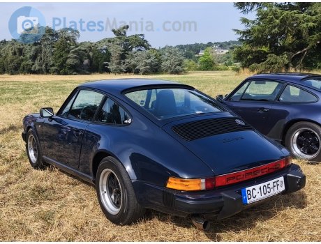 BC-105-FF, Porsche 911