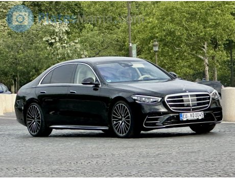 EU XQ 8045, Mercedes-Benz S-Klasse