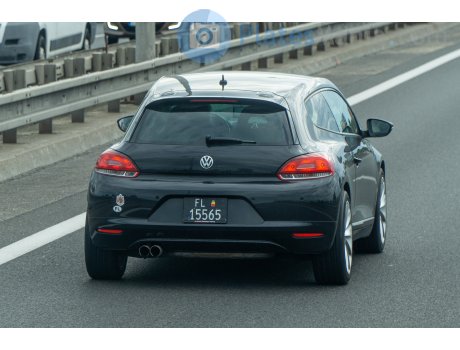 FL 15565, Volkswagen Scirocco