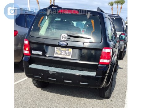 407YE, Ford Escape