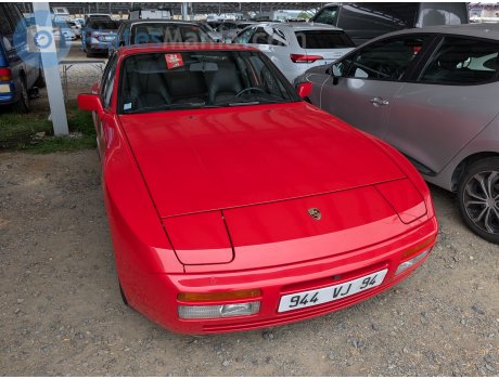 944 VJ 94, Porsche 944