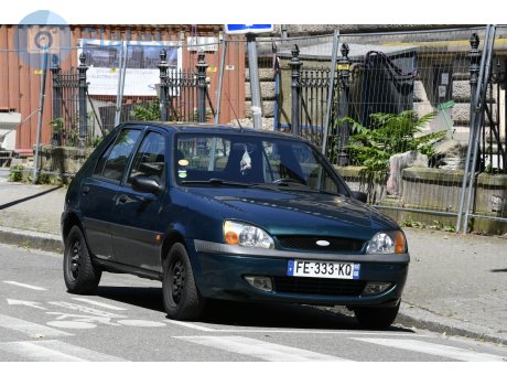 FE-333-KQ, Ford Fiesta