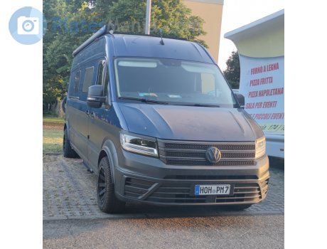 HOH PM 7, Volkswagen Crafter