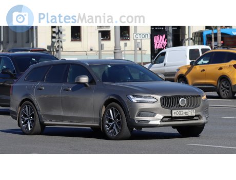 е002мо197, Volvo V90