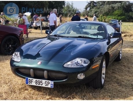 BF-895-SP, Jaguar XKR