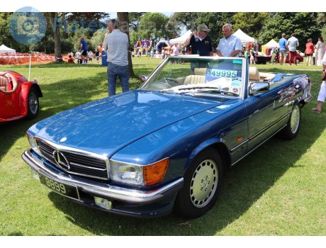 8899, Mercedes-Benz SL-Klasse