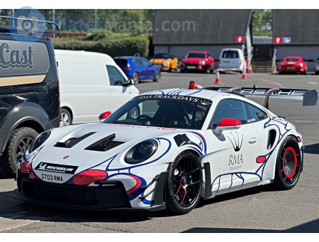 GT03 RMA, Porsche 911