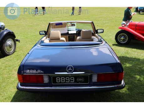 8899, Mercedes-Benz SL-Klasse