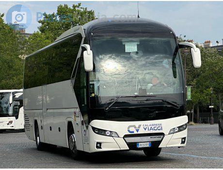 GN 846 BX, Neoplan Cityliner