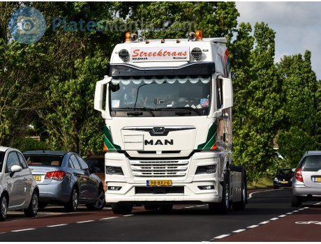 98-BXJ-6, MAN TGX