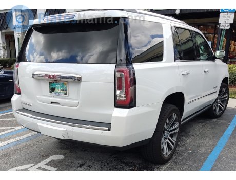 CIZJC, GMC Yukon