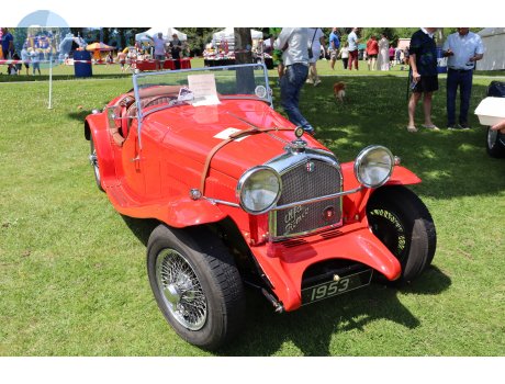 1953, Alfa Romeo