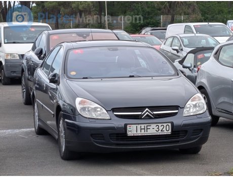 IHF-320, Citroёn C5