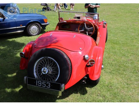 1953, Alfa Romeo