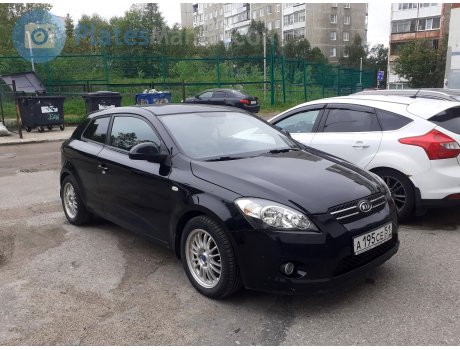 а195се51, Kia Ceed