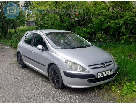 к023кн51, Peugeot 307
