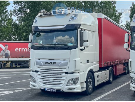 94AB519, DAF XF