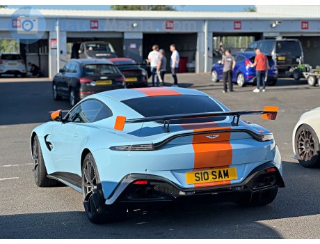 S10 SAM, Aston Martin Vantage