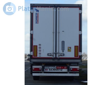 7749-07, Schmitz SKO