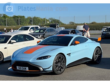 S10 SAM, Aston Martin Vantage