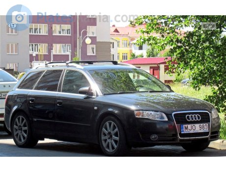 MJO 980, Audi A3