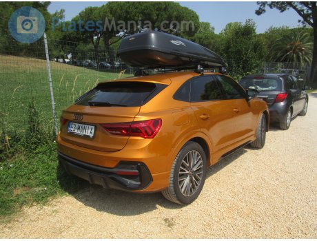 E3 MANIA, Audi Q3