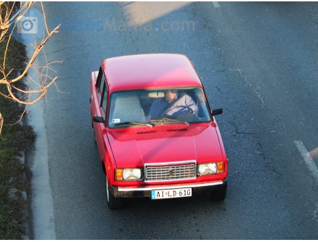 AI LD-610, Lada (VAZ) 2107