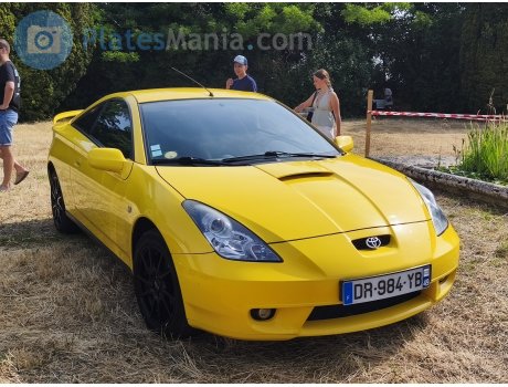 DR-984-YB, Toyota Celica