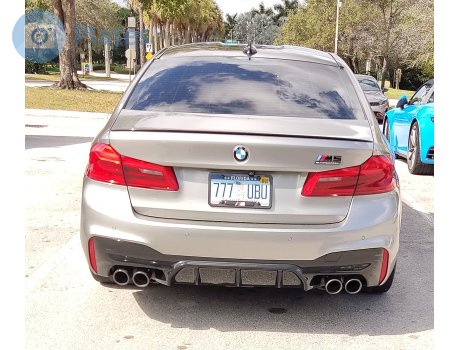 777 UBU, BMW M5