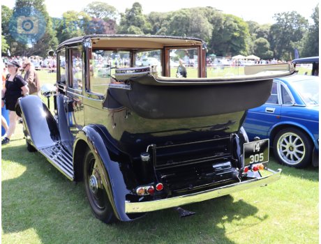 14305, Rolls-Royce