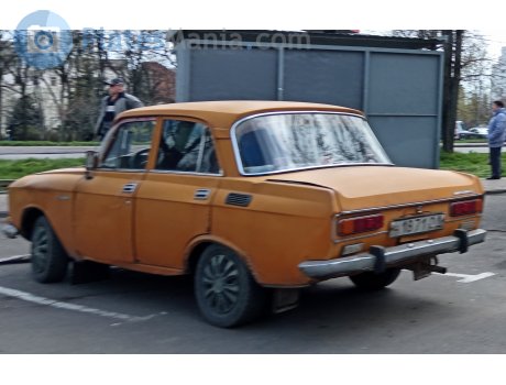 н 1871 ОД, Moskvich (AZLK) 2138/2140