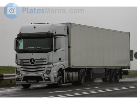AO 7294-5, Mercedes-Benz Actros