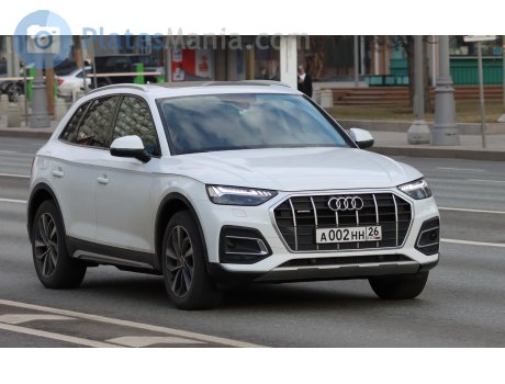 а002нн26, Audi Q5