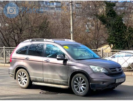 т301ер777, Honda CR-V