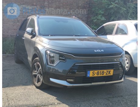 S-818-ZK, Kia Niro