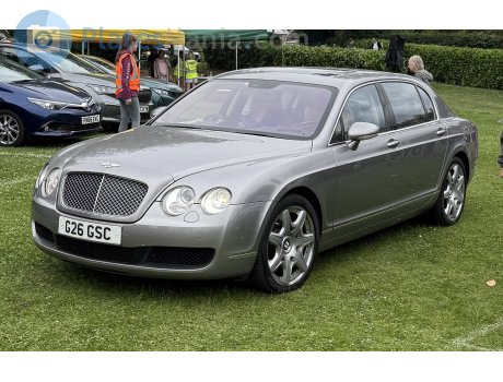 G26 GSC, Bentley Continental