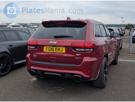 FG16 EHJ, Jeep Grand Cherokee