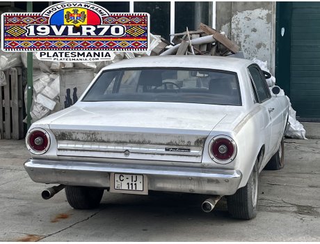 C IJ 111, Ford Falcon