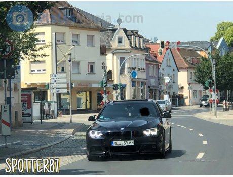 MEI SY 63, BMW 3 Series