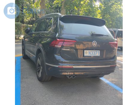 N3371, Volkswagen Tiguan