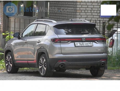 р168ум40, Changan (Chana) CS35