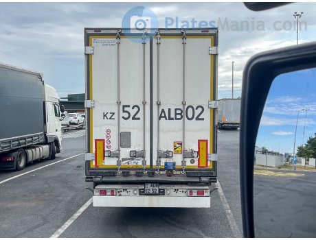 ALB 52 02, Krone Cool Liner