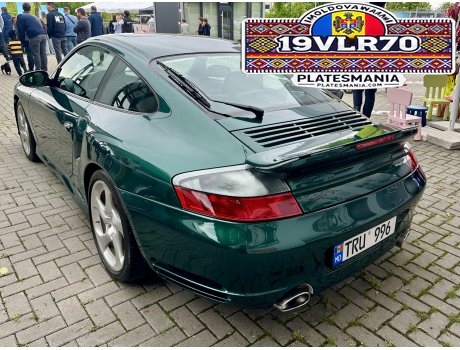 TRU 996, Porsche 911
