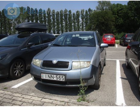 INN-565, Skoda Fabia