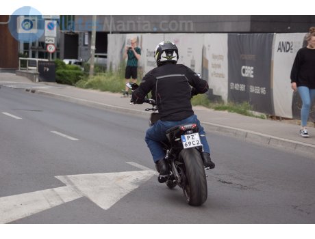 PZ 69C2, Yamaha MT / XSR