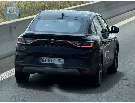 GX-912-HG, Renault Arkana
